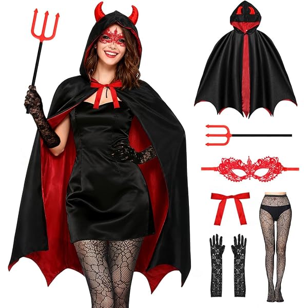 Costume Da Vampiro Per Bambini WIDMANN MILANO – Lungo Nero Con Colletto Ragnatela, Taglia 158