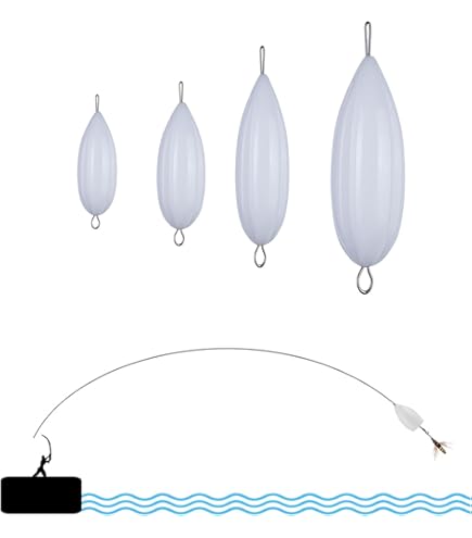 Bombarda Galleggiante Piombata Per Pesca - Trota Lago E Aguglie Mare Grammature Multiple - Foto 7