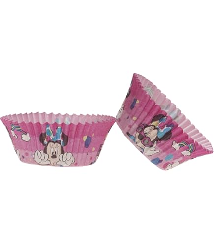 Hallmark 2nd birthday card - Minnie Mouse Design