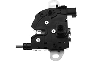 ENET Motorhaubenverriegelung Ersatz 4895285/3M51–16700-AC Kompatibel mit C-Max 2007–2010 Focus 2004–2012 Focus C-Max 2003–2007 Kuga 2008–2012