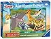 Produktbild Ravensburger Disney The Lion Guard, Haarstyling-Set Giant Floor Puzzle