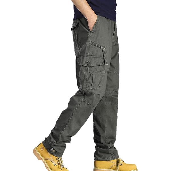 Uneek Cargo Trousers | Workwear Express