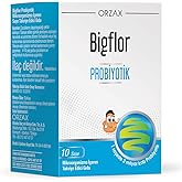 Orzax Bigflor 10 Saşe
