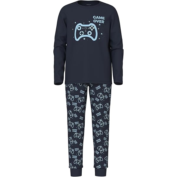 Name it NMFOLAND MINNIE BRU WDI UNISEX - Felpa - dark sapphire/blu