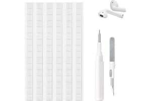 GETJOY Earbud Cleaning Kit, Phone Cleaning Kit, Keyboard Cleaner, Earbud Cleaning Putty, Charging Port Cleaning Kit, Multi-tool for Cleaning Laptop, Keyboard, Earbuds, Camera, Cellphones
