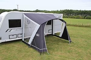 SUNNCAMP Swift Canopy 330, Black
