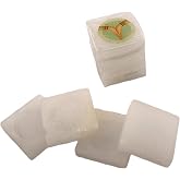 HOSTENATURA Esoteric Camphor 4 Tablets | Energy Cleaning, Protection and Spiritual Purification | Camphor for Esoteric Ritual