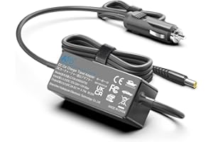 KFD 12V-24V DC Max 12A Chargeur de Voiture pour ResMed Airsense 10 Air Sense S10 AirCurve 10 Series CPAP and BiPAP Machines S10 370001 24 V 3,75 A 90W Chargeur Voiture