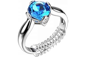 RENKE Ring Size Adjuster For Loose Rings,14 Pcs Invisible Ring Sizer Adjuster, Soft ring clips to make rings smaller, Non-Slip,Comfortable Fit,Ring Spacer Easy to Clean & Reusable.