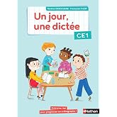 Un jour, une dict&eacute;e CE1