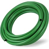 15 METRE Termo Bah&ccedil;e Hortumu Dayanıklı 3 Katlı Sağlam &Ccedil;eşme Su Sulama Yıkama Hortum 12.5 mm 1/2"