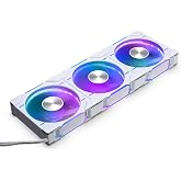Phanteks PH-F120D30R_DRGB_PWM_WT01_3P, Beyaz