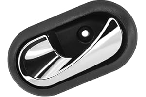KASturrboo KASturbo Maniglie per Porte Interne Sinistra per Logan Duster Dokker Lodgy Sandero 2007-2016 8200733847 8200733848