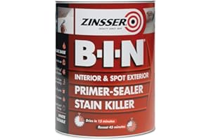 RUST-OLEUM Zinsser BIN Shellac 1l Primer