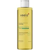 Veela Cilt Yenileyici ve Arındırıcı Tonik &ndash; Soothing Sensitive Tonic, Bitkisel Meyve Asitli, Nemlendirici ve Yatıştırıcı Bakı