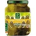 Freshly Pick Sweet Cornichons with Honey 720 ml