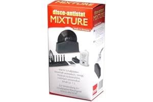 KNOSTI - LIQUIDO ANTISTATICO PER MACCHINA LAVADISCHI 1LT