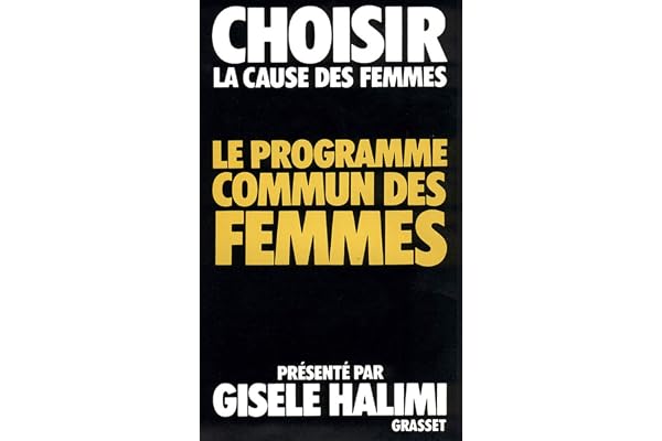 Le programme commun des femmes