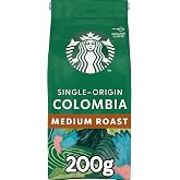 Starbucks Single-Origin Colombia &Ouml;ğ&uuml;t&uuml;lm&uuml;ş Kahve 200 g