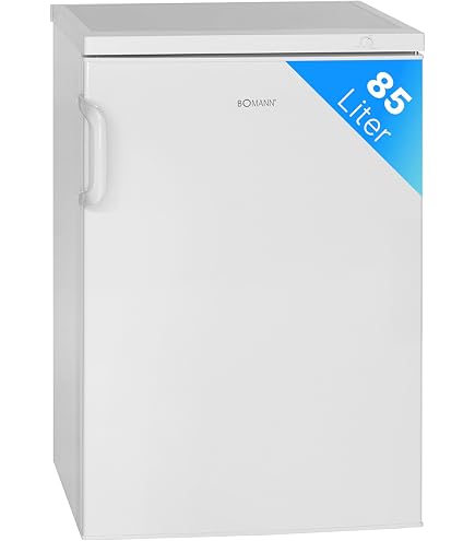 MIDEA Arcon Mini-Gefrierschrank 418 L – Horizontal, Invertermotor, Elektronische Temperaturregelung