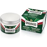 Proraso Okalipt&uuml;s Yağı ve Mentoll&uuml; Pre Shave 300 ml Tıraş Kremi
