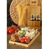 Bambum Krosna 13 Piece Breakfast Set