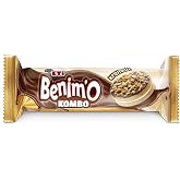 Eti Benim&rsquo;O Kombo Kremalı Bisk&uuml;vi 96 g