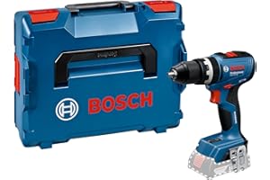 Bosch Professional 18V System Perceuse-visseuse sans fil GSB 18V-65 (moteur sans balais, longueur de tête 175, incl. L-BOXX, sans batterie/chargeur)