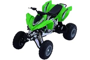 NewRay 57503 1:12 ATV QUAD HONDA TRX-450R, Modèle Aleatoire