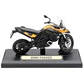 MOTORMAX Kutulu 1:18 S&uuml;per Model Motosiklet, Koleksiyonluk Diecast Motorsiklet Modeli, Detaylı Oyuncak ve Sergileme Motoru MM