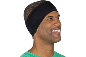 TrailHeads Tempo Running Headband | Ear Protection | Moisture Wicking Headband
