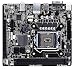 Gigabyte GA-H61M-S Intel 3rd Motherboard / Intel H61 Chipset / Socket 115 / PCI-EX 16  Generation 3 / Micro ATX / Dual Channel DDR3 x 2 / HD Audio / Gbe LAN / 3Gb/s SATA x 4 / USB 2.0 RS.4599.00
