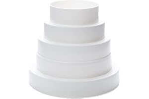 LIRAST Ø 80 - 150mm / 3 - 6 inch PVC Universal Reducer - Connector for Ventilation Ducting - Round Pipe Air System Element