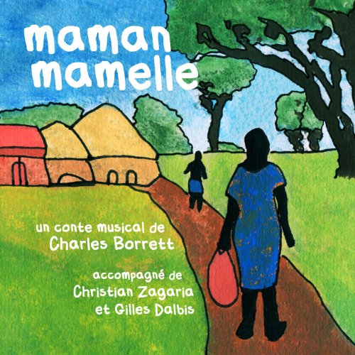 couverture de : Maman Mamelle