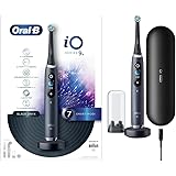 Oral-B iO 9 Brosse à dents électrique avec technologie magnétique révolutionnaire et micro-vibrations, 7 programmes de nettoy