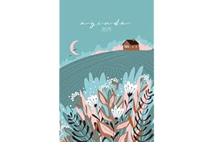 Agenda 2025: Settimanale con Layout Verticale