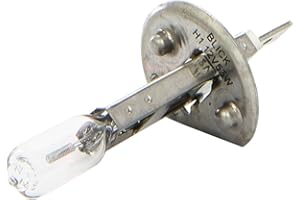 Eurolec EU448 12V 55W H1 Halogen Bulb