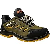 Proalet Stone Foot İş G&uuml;venliği Ayakkabısı, Normal Burun, &Ccedil;ift Yoğunluklu Taban, Yağ ve Petrole Dayanımlı, Anti-Slip Kaymaz, 
