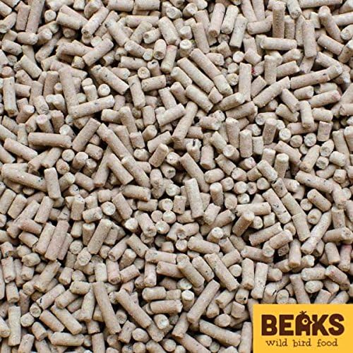 Meal worm Suet Pellets 5kg Bag with free pp