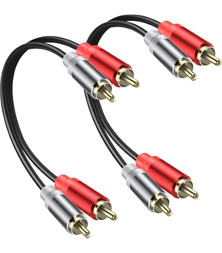 Connettore Rca Senza Saldatura Maschio Angolo Retto Nakamichi - 2 Pezzi, Senza Saldatura, Contatti In Oro Su Rame Connettori Rca