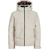 JACK&JONES PLUS Men's Jjemulti Quilted Jacket Ps Noos jacket