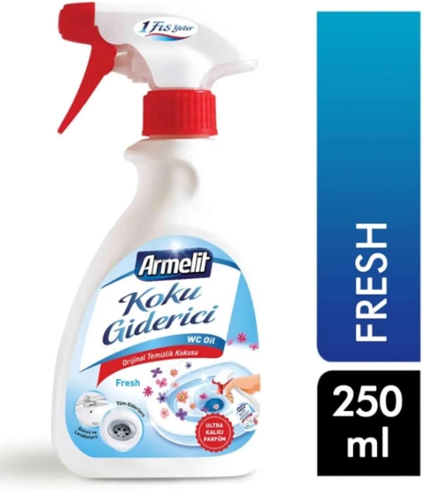 Armelit Koku Giderici Bahar Çiçekleri 250 ml