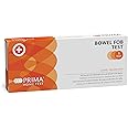 PRIMA Bowel Health Test detects Hidden faecal Occult Blood (FOB) in a Stool Sample, Results in 5 Minutes, Home use