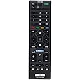 ALLIMITY RM-GA024 Remote fit for Sony Bravia LCD TVs KLV-40R482B KLV-32R412B KLV-32R422B KLV-32R482B KLV-32R402A KLV-28R412B KLV-32R422A KLV-40R452A KLV-24R402A KLV-24R422A KLV-48R482B KLV-46R452A