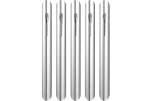 BESTonZON 5 Stücke Edelstahl Krümelschaber Tisch Krümelkehrer Krümel Kehrmaschine Tischkrümelentferner Krümelentferner Krümelwerkzeug