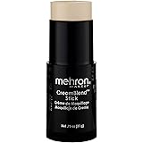 Mehron Creamblend Stick Makeup .75 Oz (Eurasia Ivory)