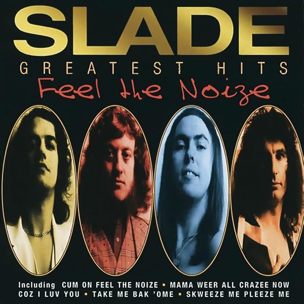 The Very Best Of: Slade: Amazon.es: CD y vinilos}