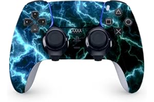 Wonhomke Photo du Ciel pour Peaux en Vinyle pour manettes PS5 Edge pour Autocollant pour Manette PS5 Edge pour Autocollant PVC pour PS5 Edge Controller (PS5-003)