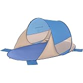 Bestway A&ccedil;ılır Plaj Barınağı Plaj Hızlı 2 200 x 120 x 90 cm