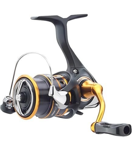 DAIWA Moulinet Spinning Silvercreek X LT 2022 2000 S XH - 185g - Ratio 6.2 - TMV 81cm - Frein 5kg
